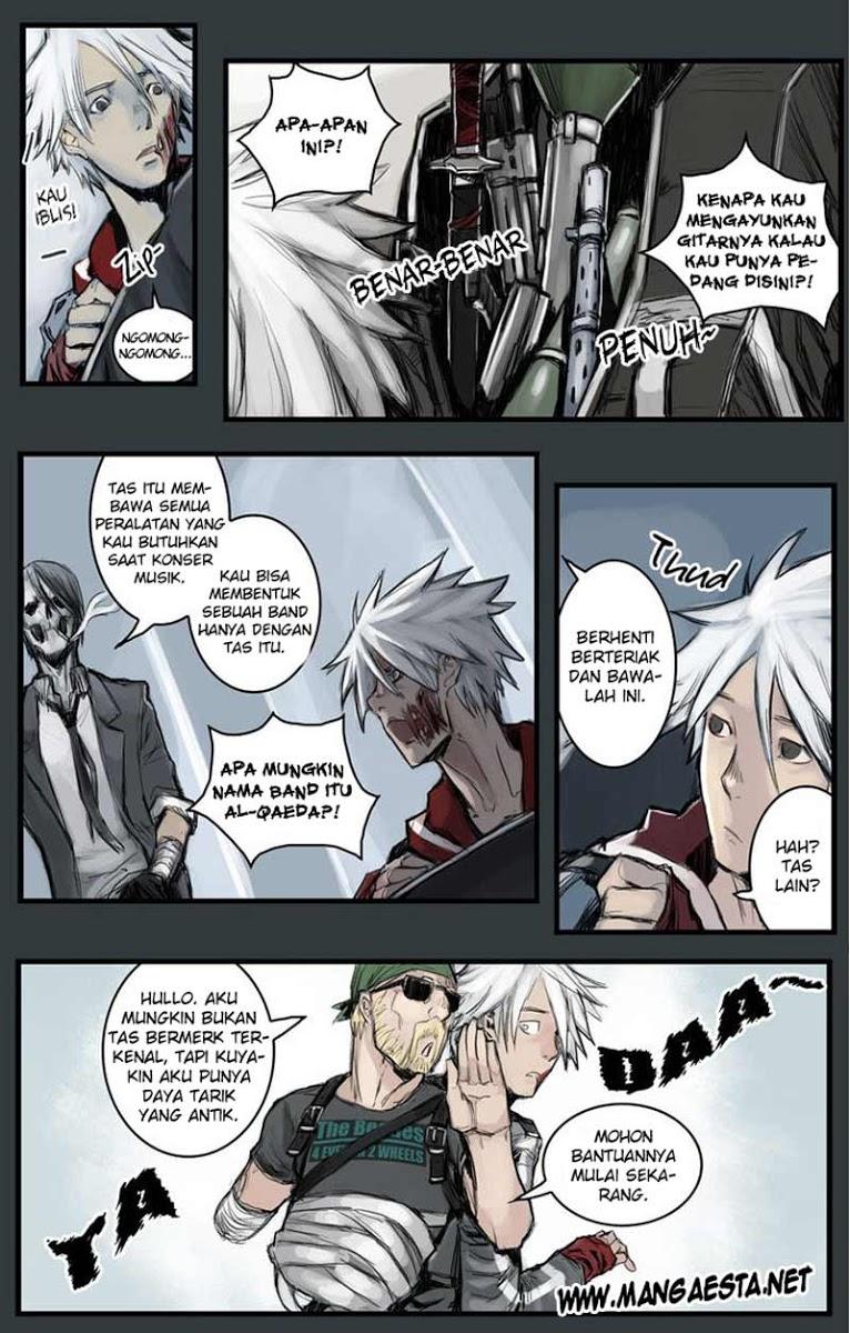 Wake Up Deadman Chapter 8 Gambar 12