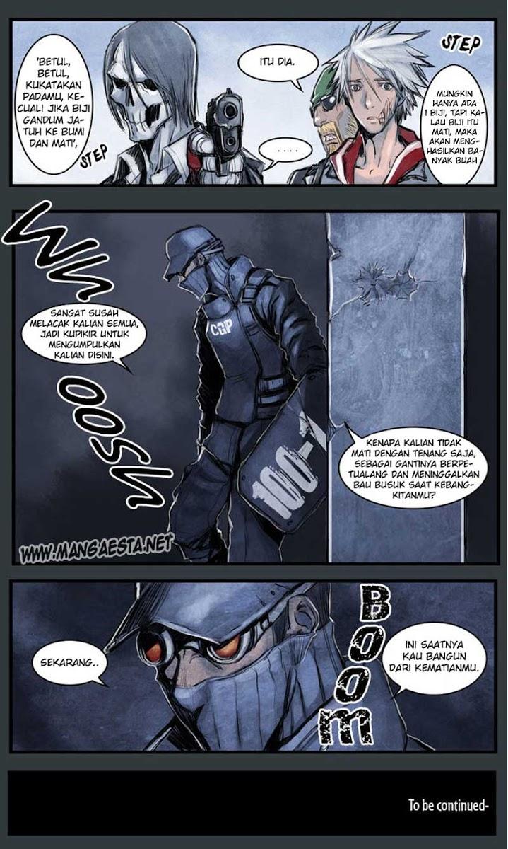 Wake Up Deadman Chapter 8 Gambar 16