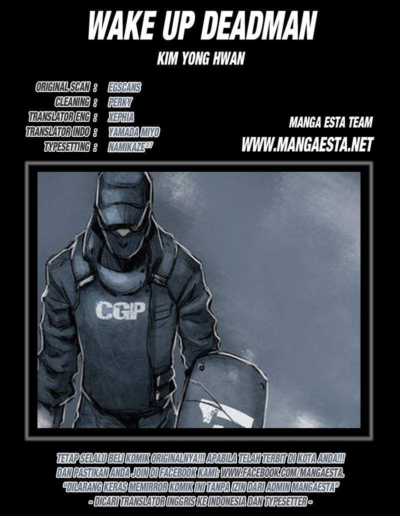 Manhwa Wake Up Deadman Chapter 8 gambar nomor 2