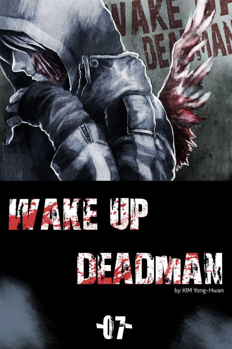 Wake Up Deadman Chapter 7 Gambar 4