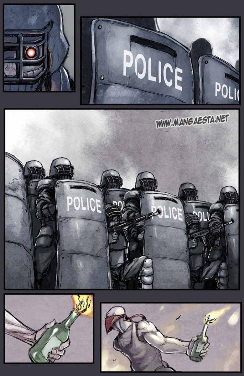 Wake Up Deadman Chapter 7 Gambar 6