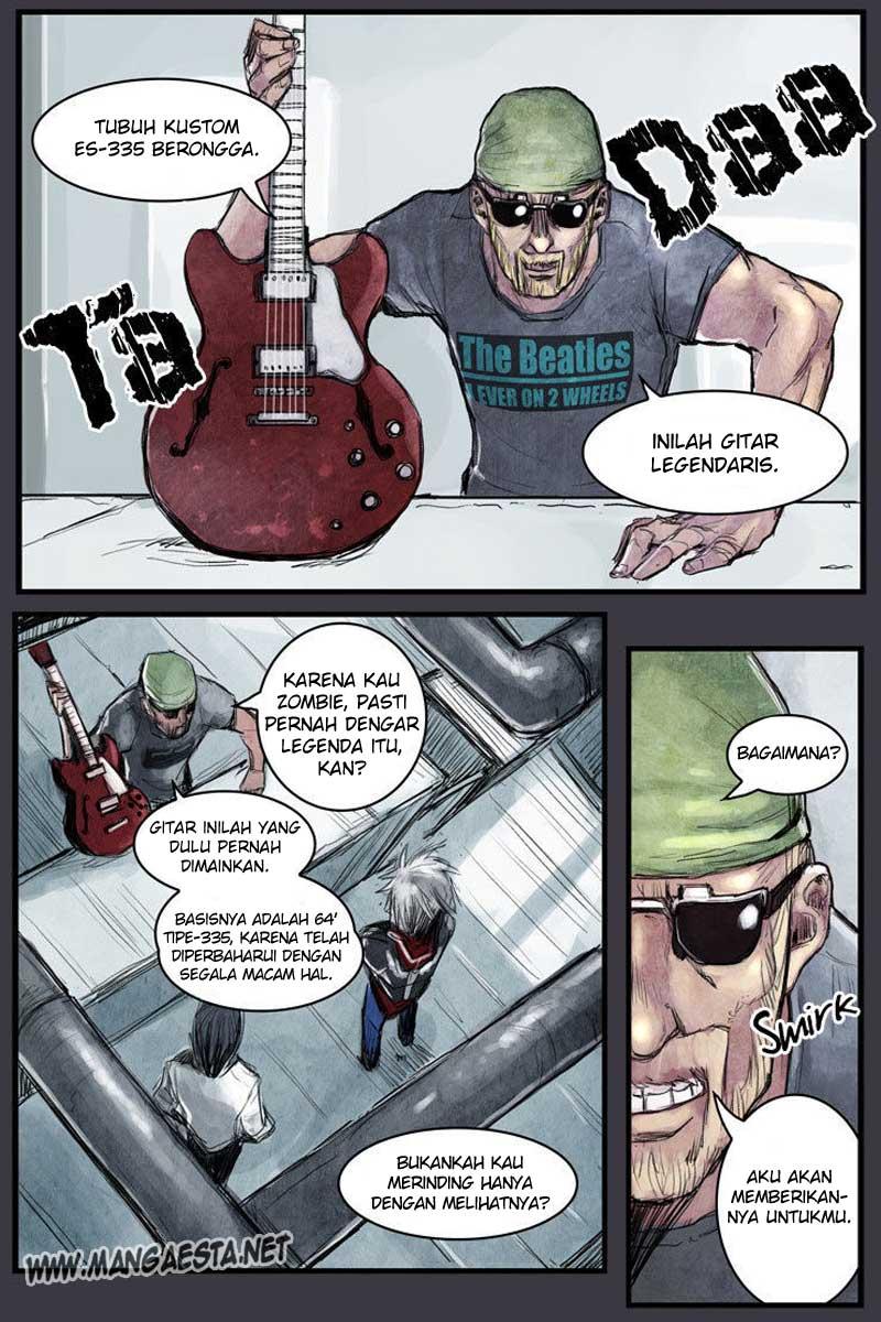 Wake Up Deadman Chapter 7 Gambar 9