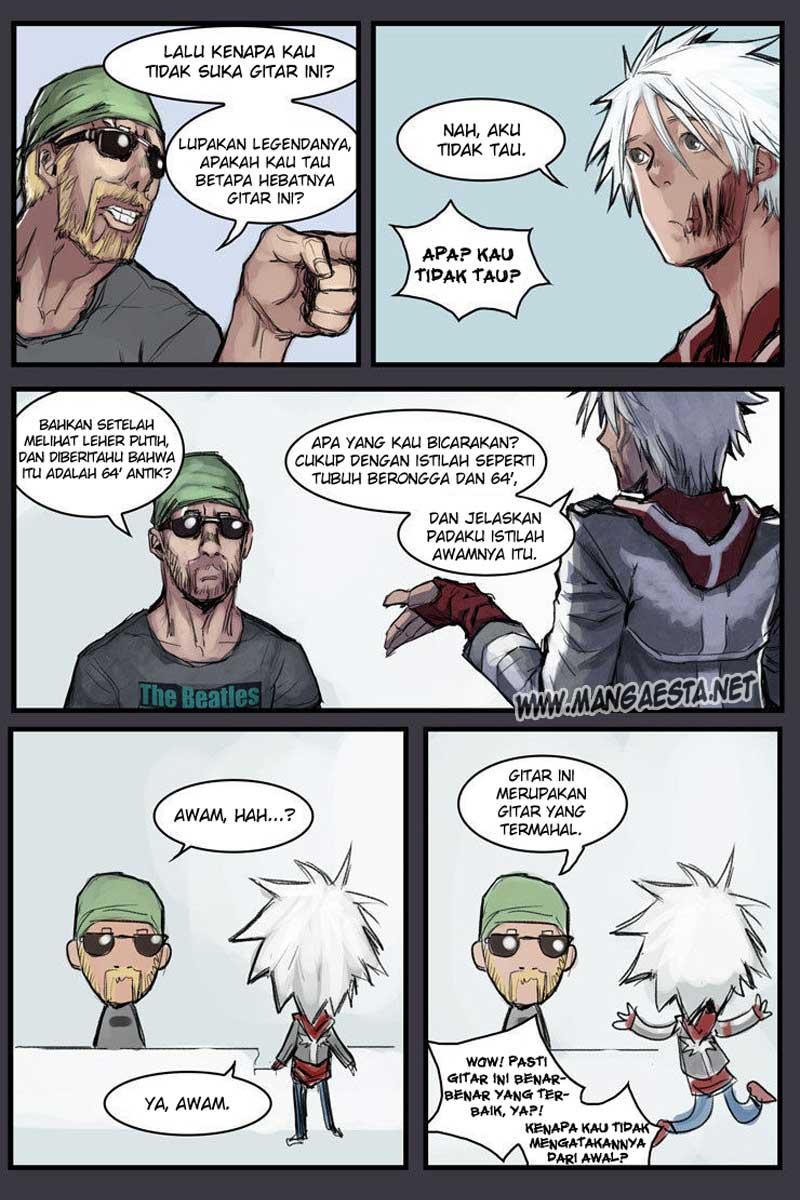 Wake Up Deadman Chapter 7 Gambar 11