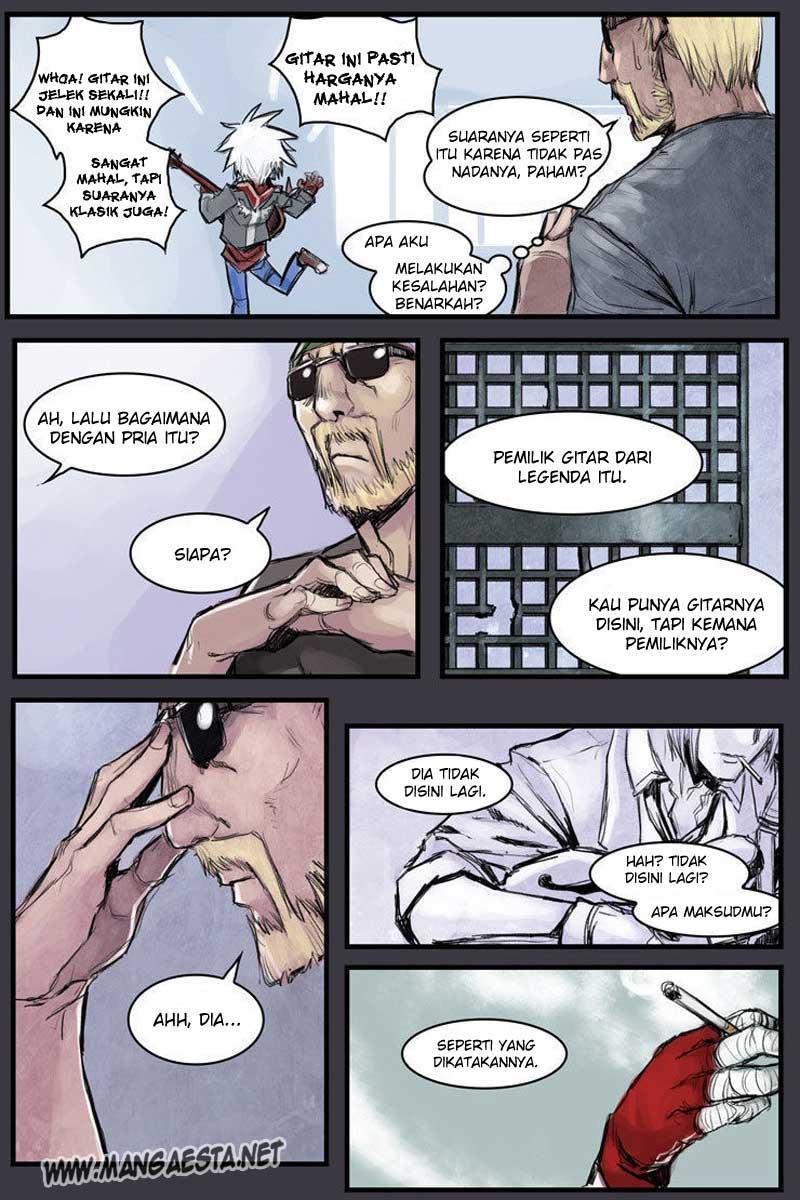 Wake Up Deadman Chapter 7 Gambar 13