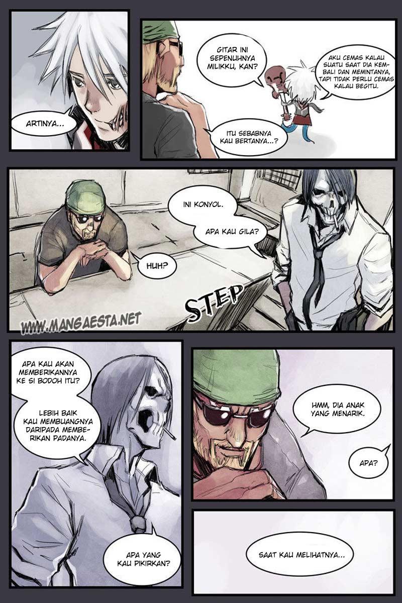 Wake Up Deadman Chapter 7 Gambar 15