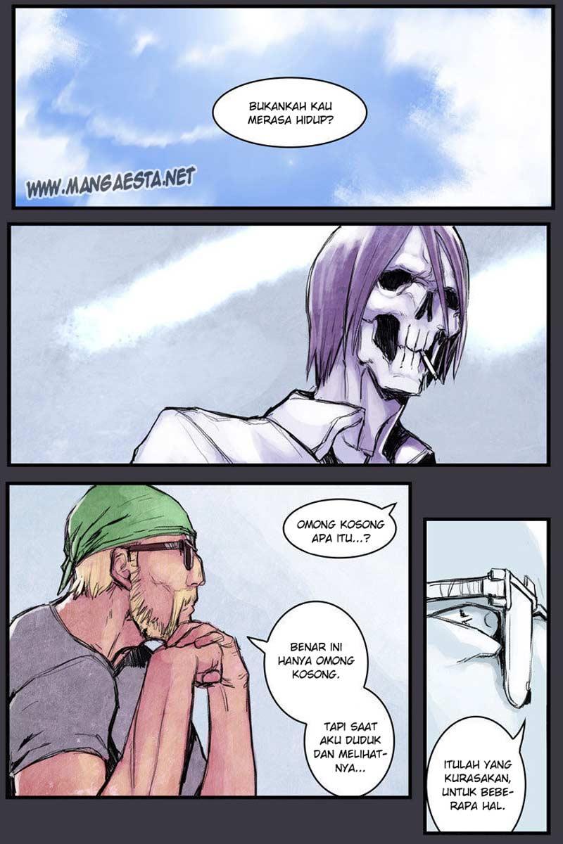 Wake Up Deadman Chapter 7 Gambar 16