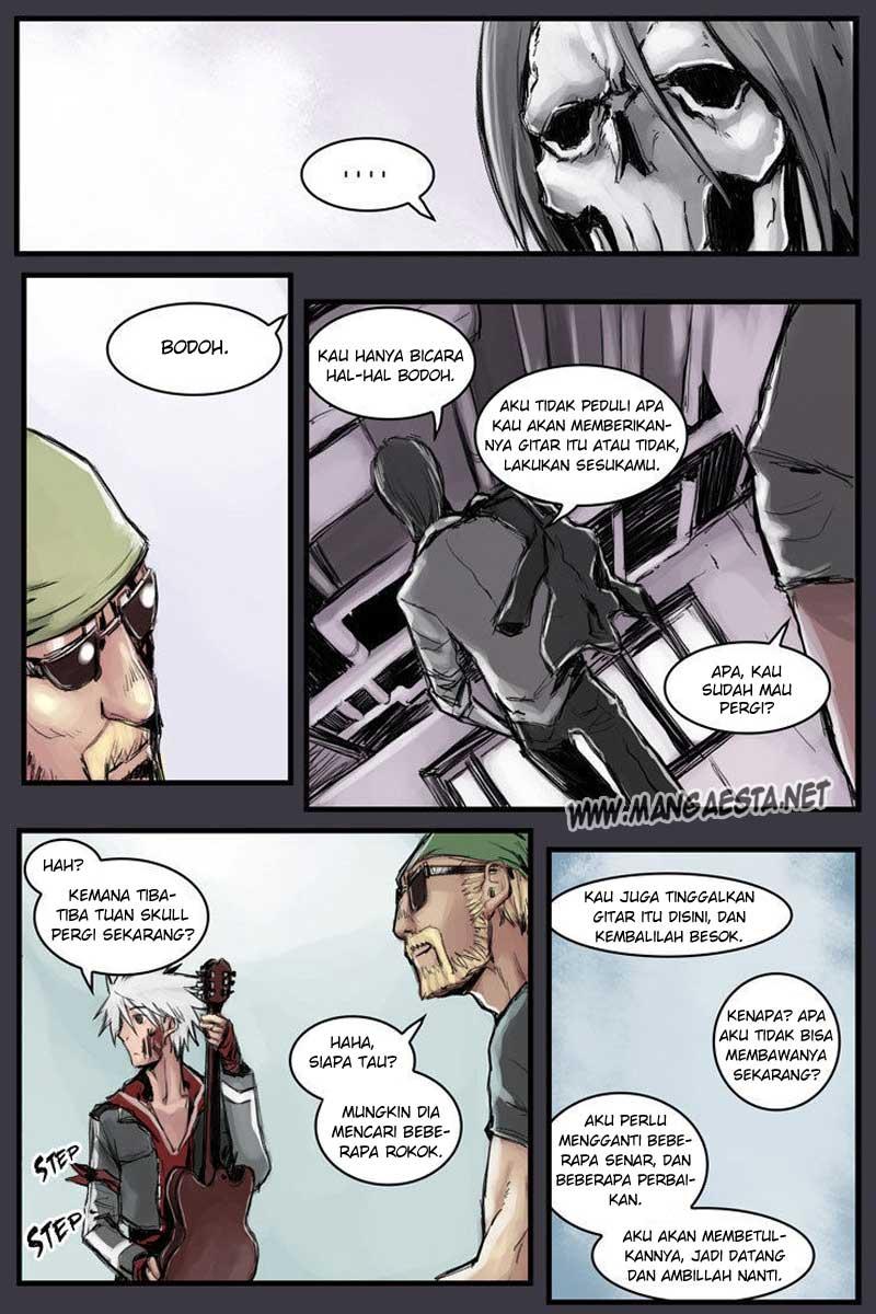 Wake Up Deadman Chapter 7 Gambar 18