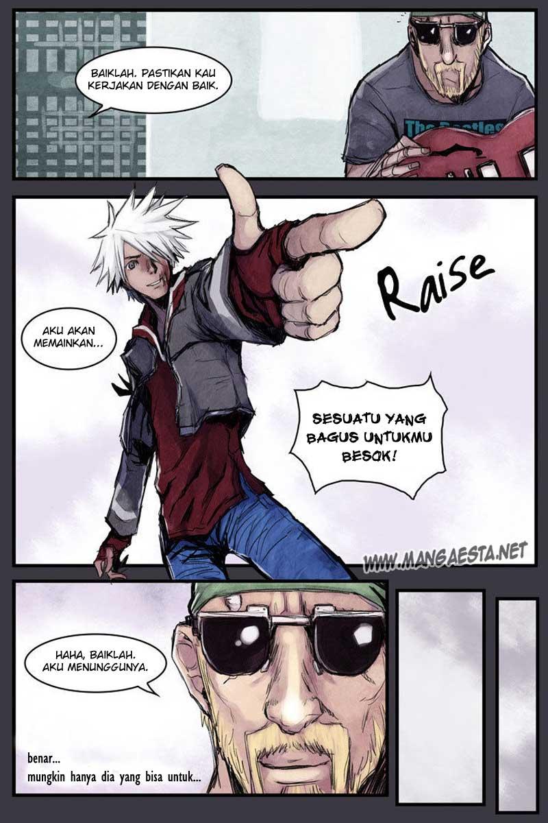 Wake Up Deadman Chapter 7 Gambar 19