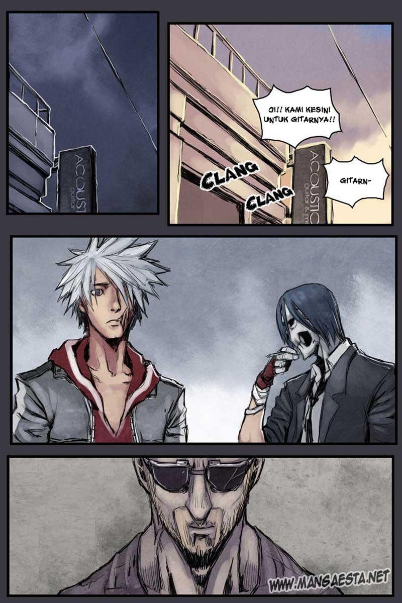 Wake Up Deadman Chapter 7 Gambar 20