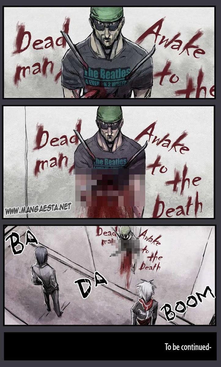 Wake Up Deadman Chapter 7 Gambar 21