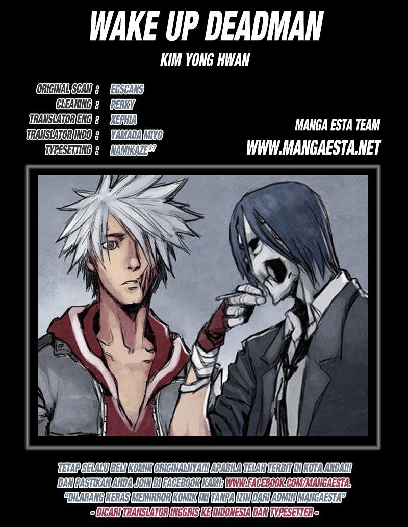 Wake Up Deadman Chapter 7 Gambar 3