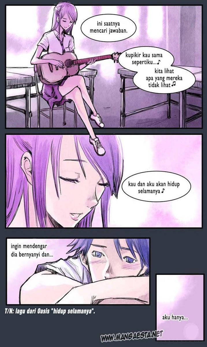 Wake Up Deadman Chapter 6 Gambar 4