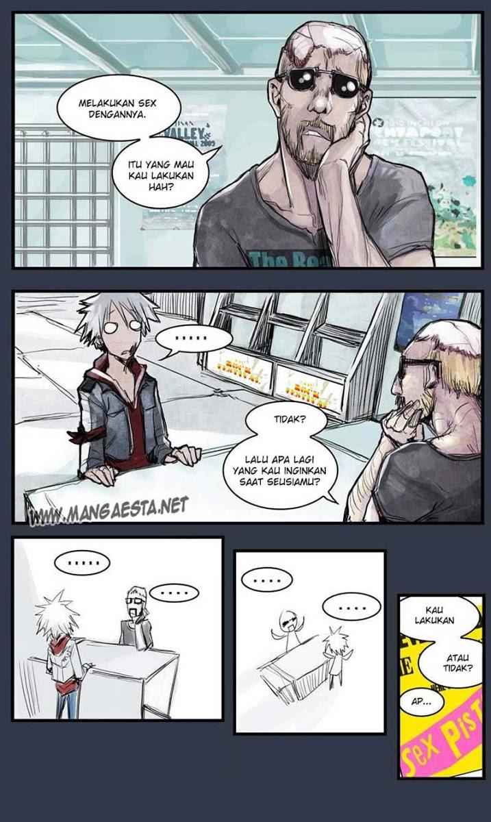 Wake Up Deadman Chapter 6 Gambar 5