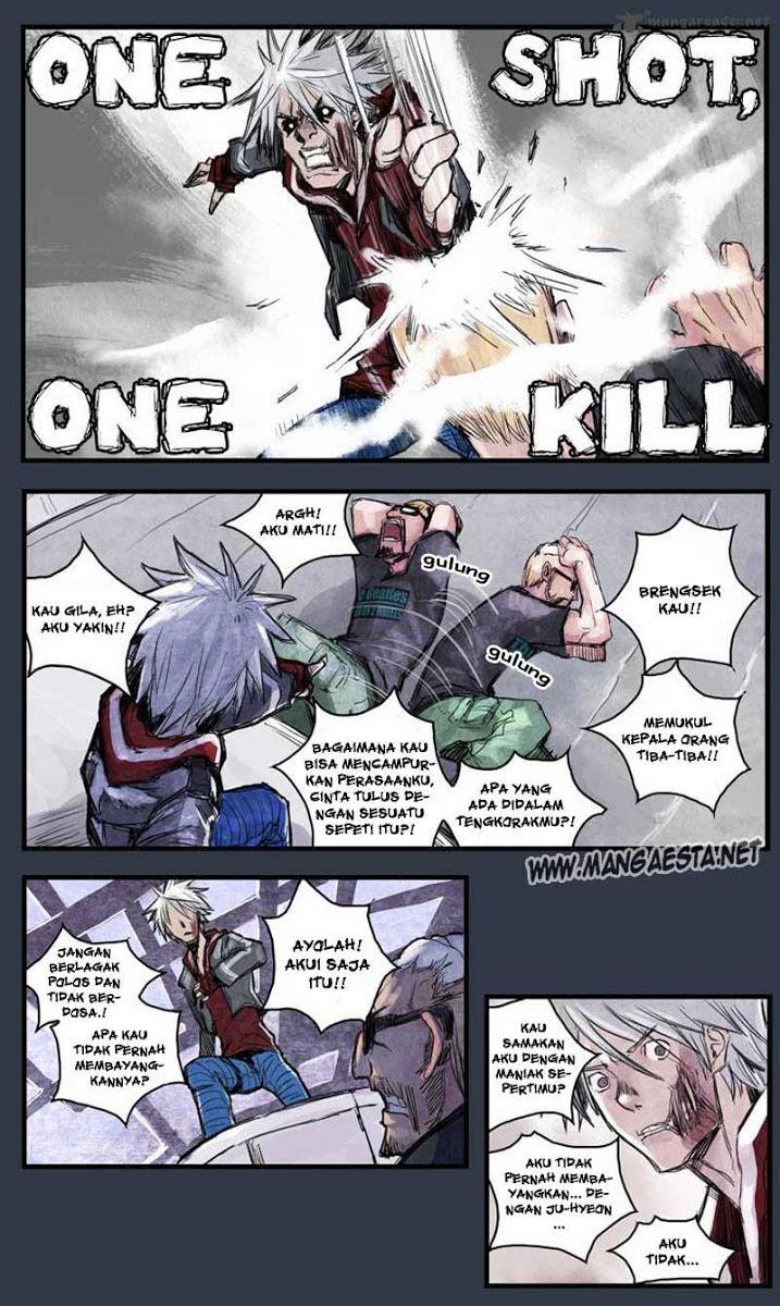 Wake Up Deadman Chapter 6 Gambar 6