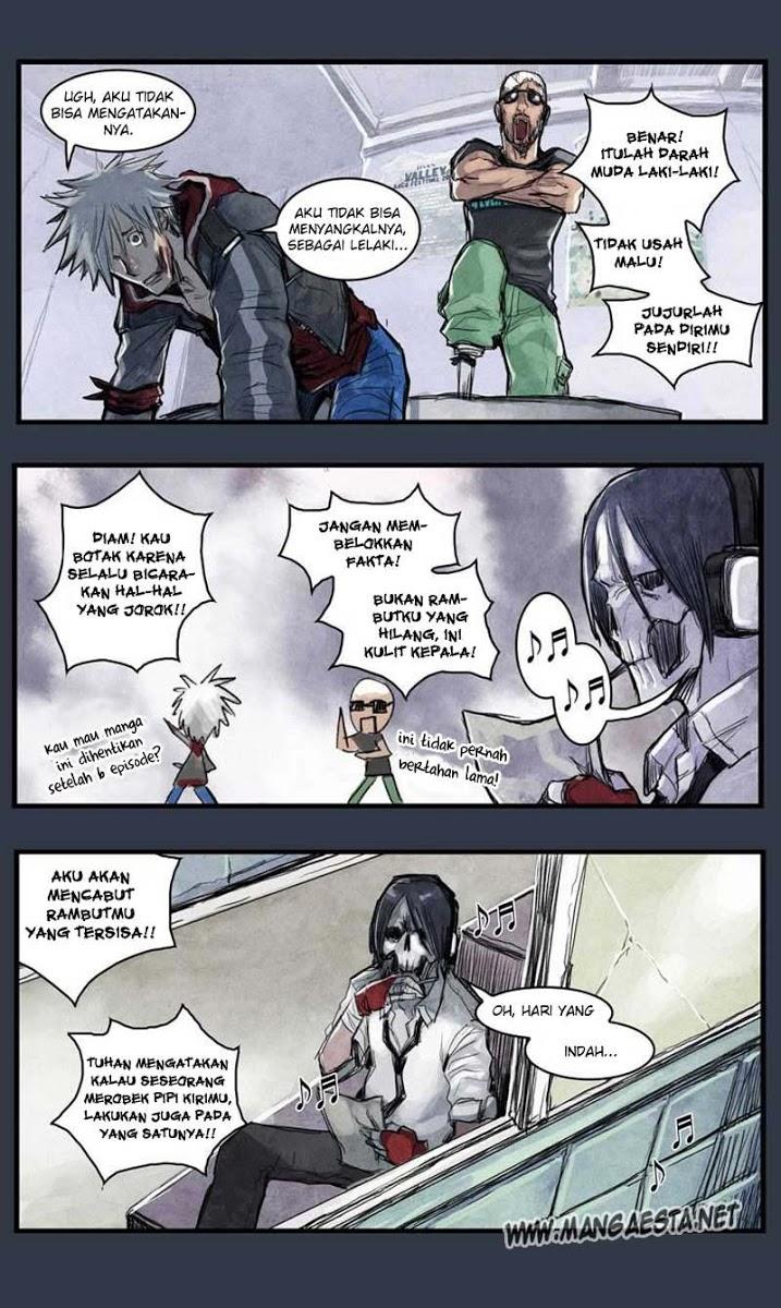 Wake Up Deadman Chapter 6 Gambar 7