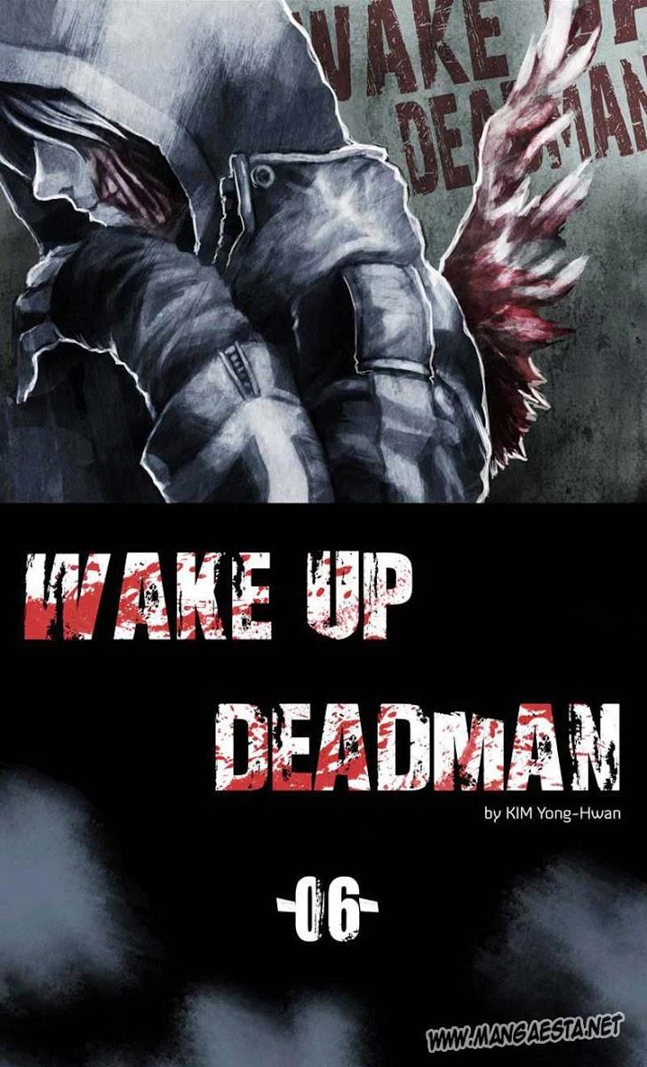Wake Up Deadman Chapter 6 Gambar 8