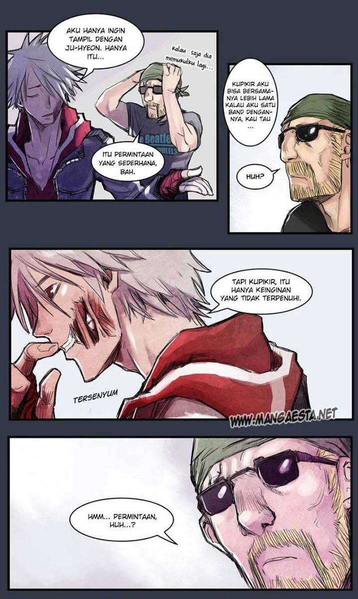 Wake Up Deadman Chapter 6 Gambar 9