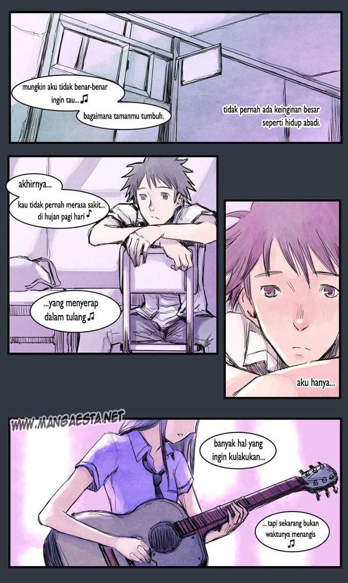 Komik Wake Up Deadman Chapter 6 gambar nomor 1