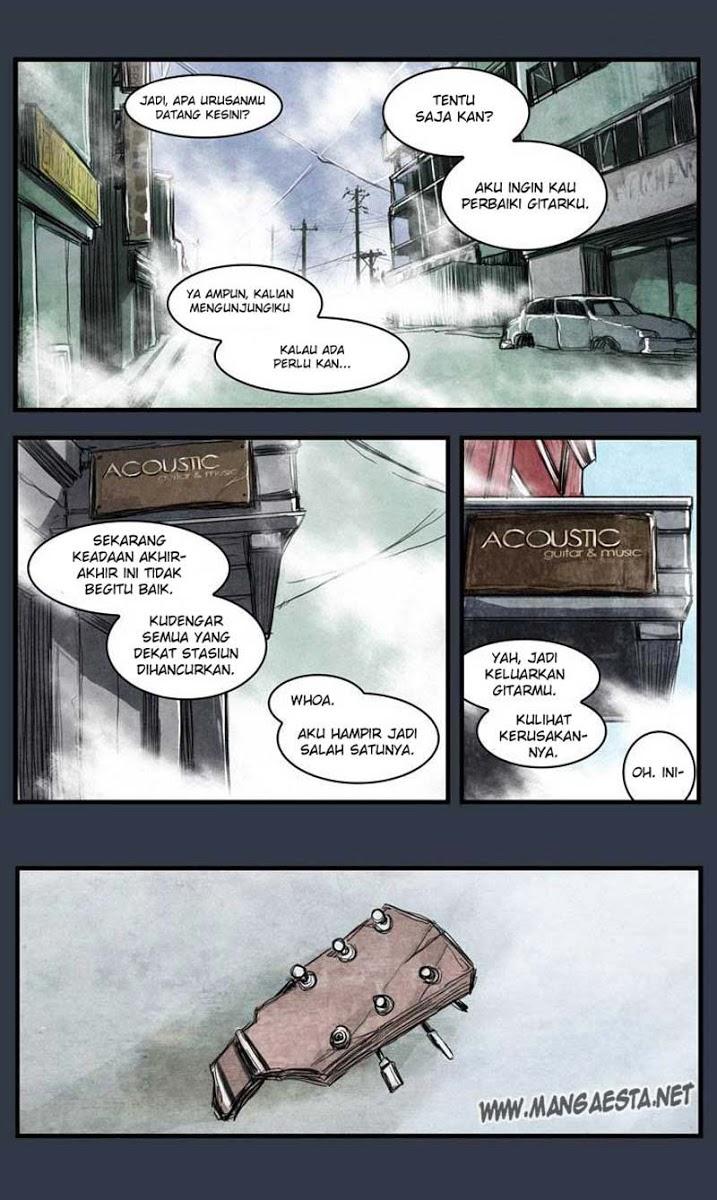 Wake Up Deadman Chapter 6 Gambar 10