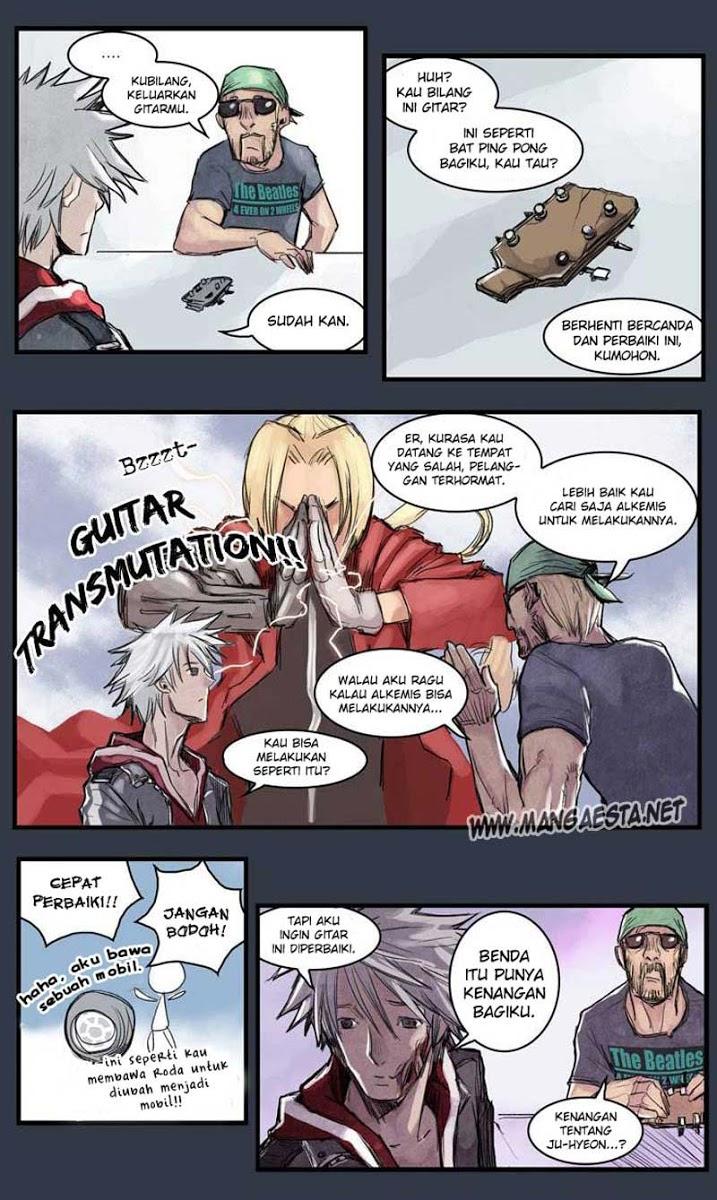 Wake Up Deadman Chapter 6 Gambar 11