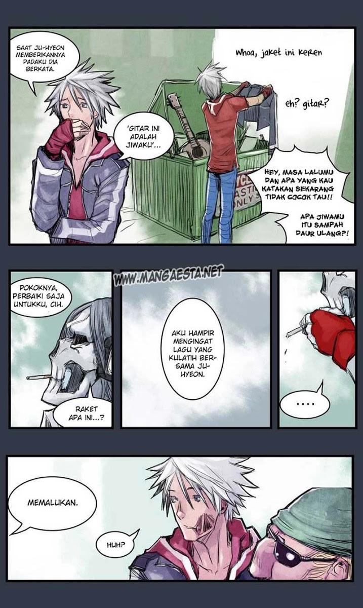 Wake Up Deadman Chapter 6 Gambar 12