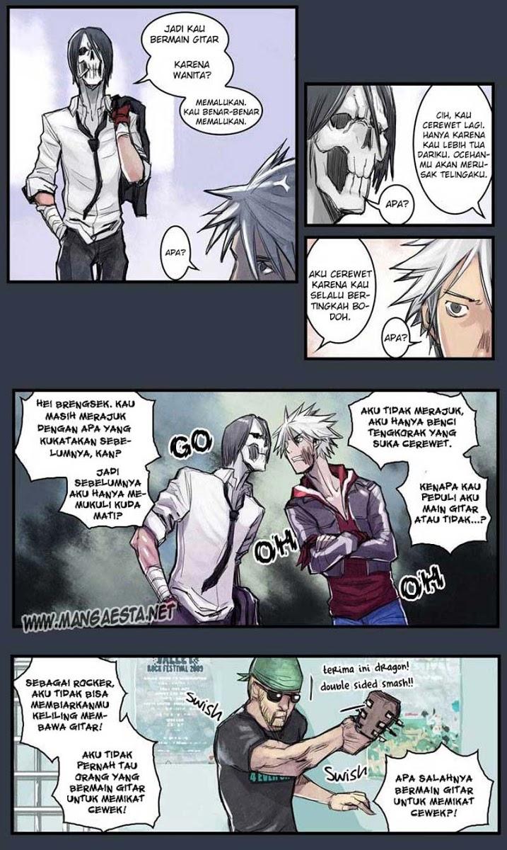 Wake Up Deadman Chapter 6 Gambar 13