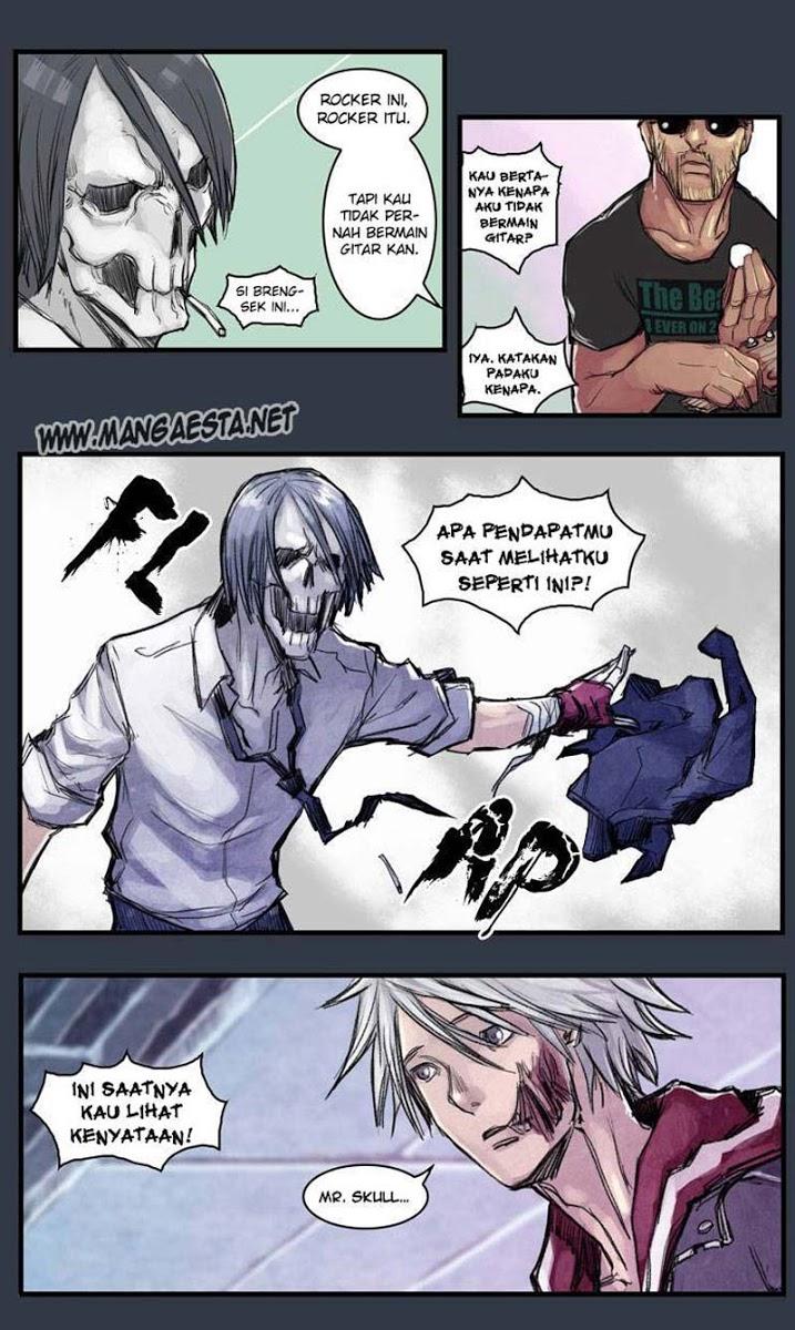 Wake Up Deadman Chapter 6 Gambar 14