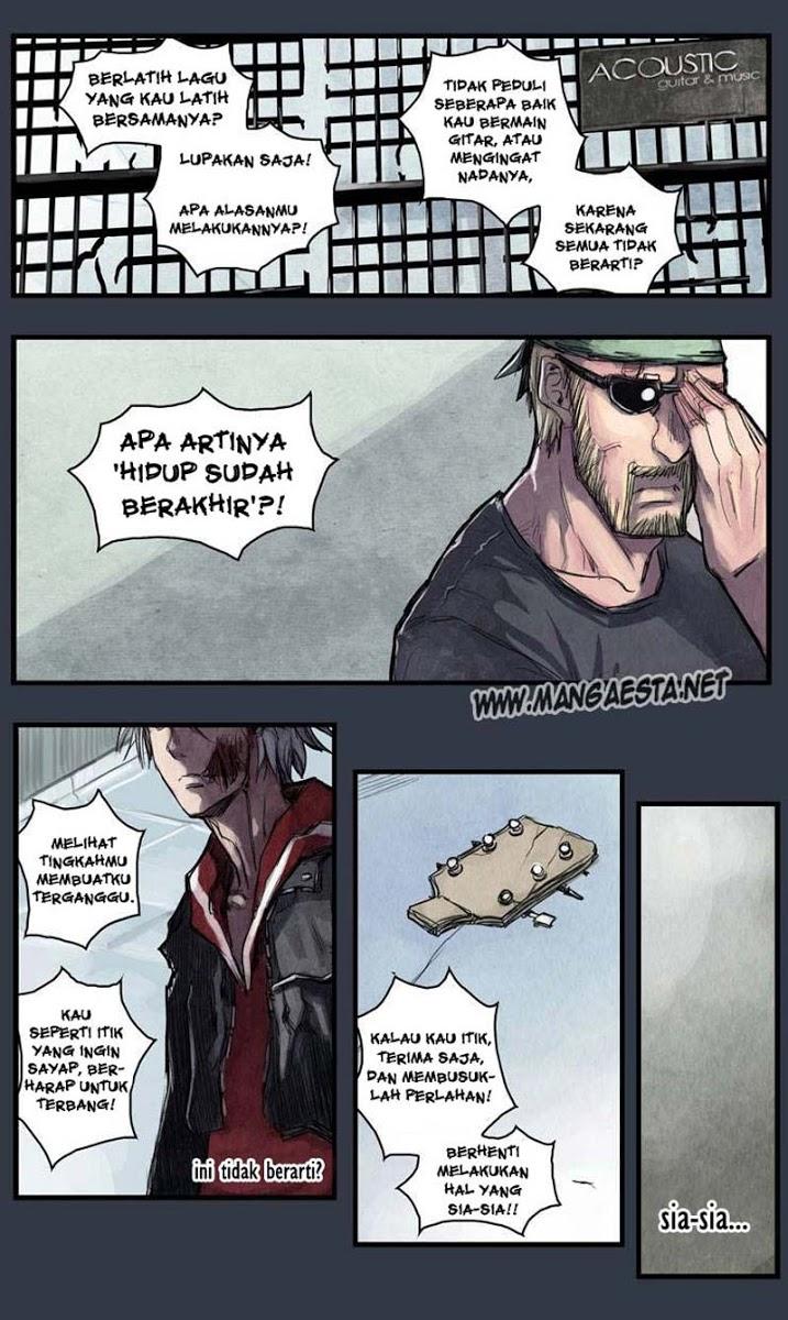 Wake Up Deadman Chapter 6 Gambar 15
