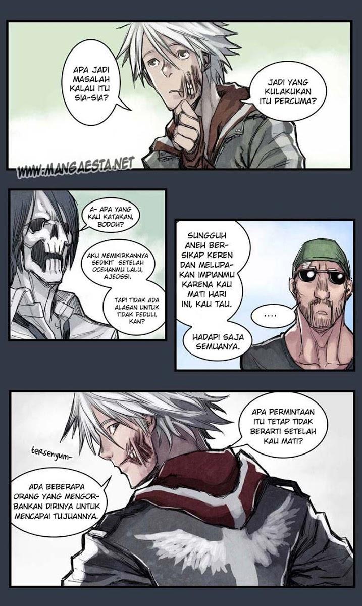 Wake Up Deadman Chapter 6 Gambar 16