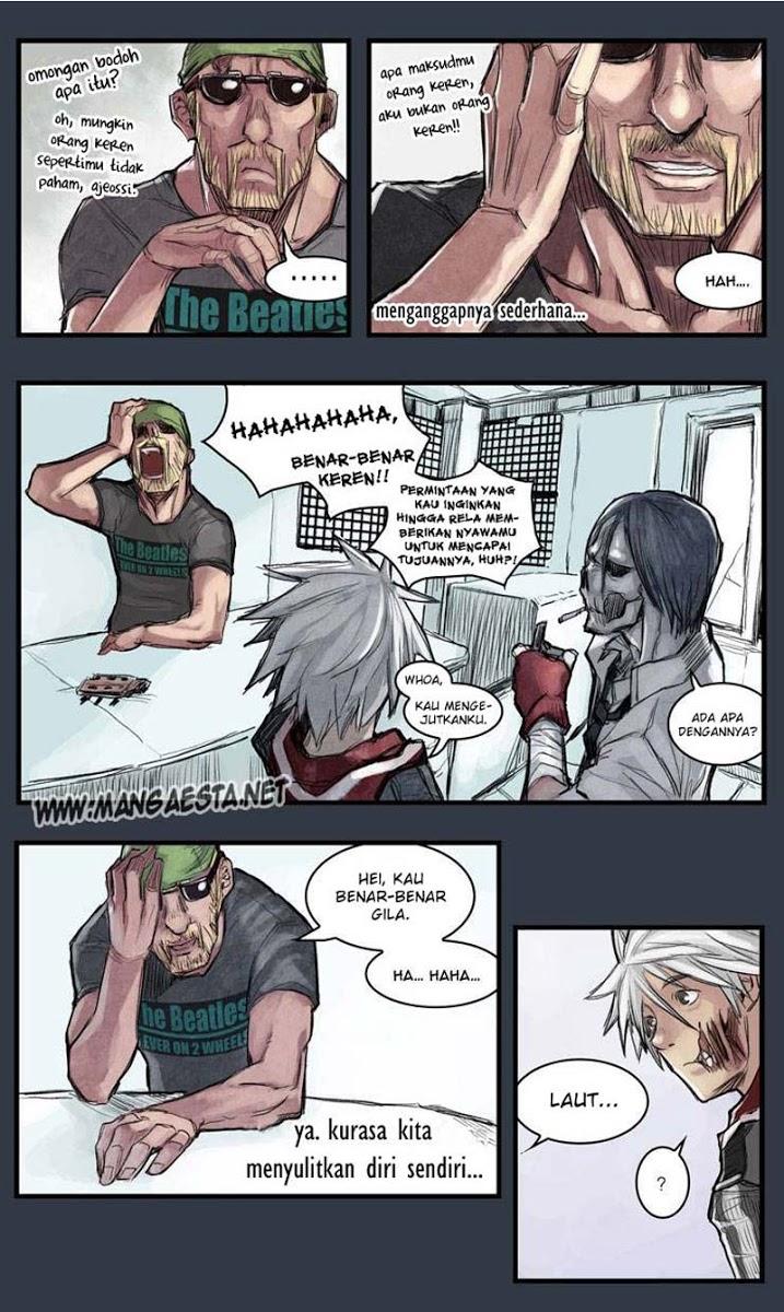 Wake Up Deadman Chapter 6 Gambar 17