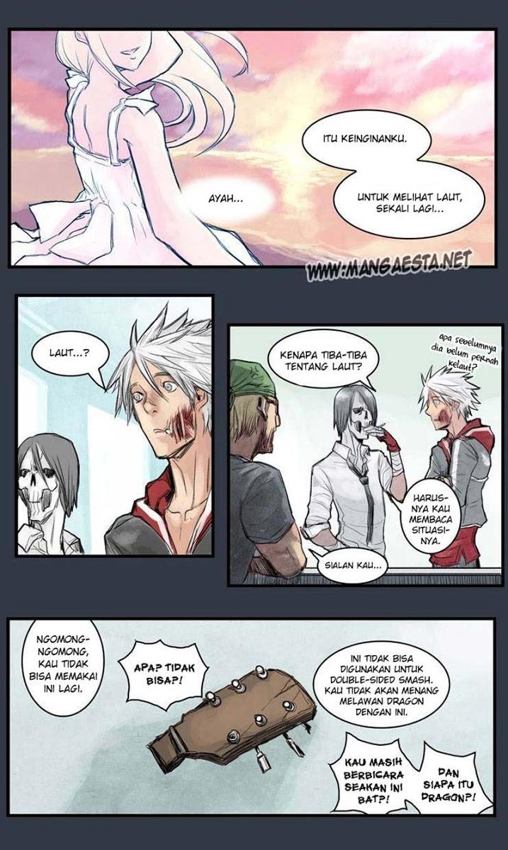 Wake Up Deadman Chapter 6 Gambar 18
