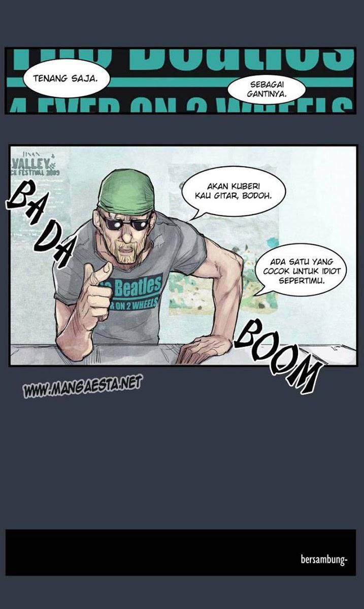 Wake Up Deadman Chapter 6 Gambar 19