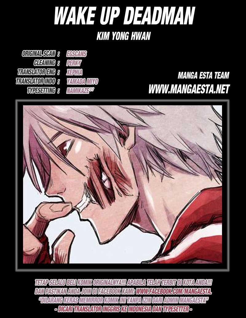 Wake Up Deadman Chapter 6 Gambar 3
