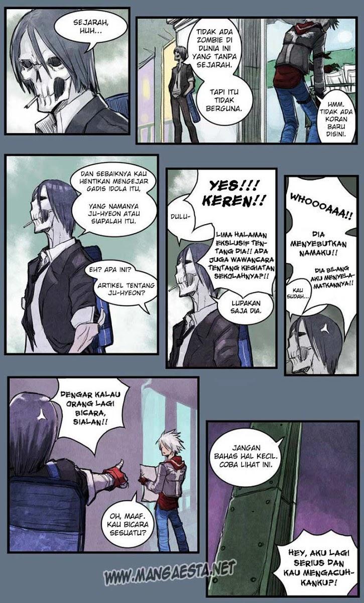 Wake Up Deadman Chapter 5 Gambar 6