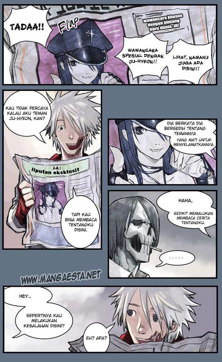 Wake Up Deadman Chapter 5 Gambar 7