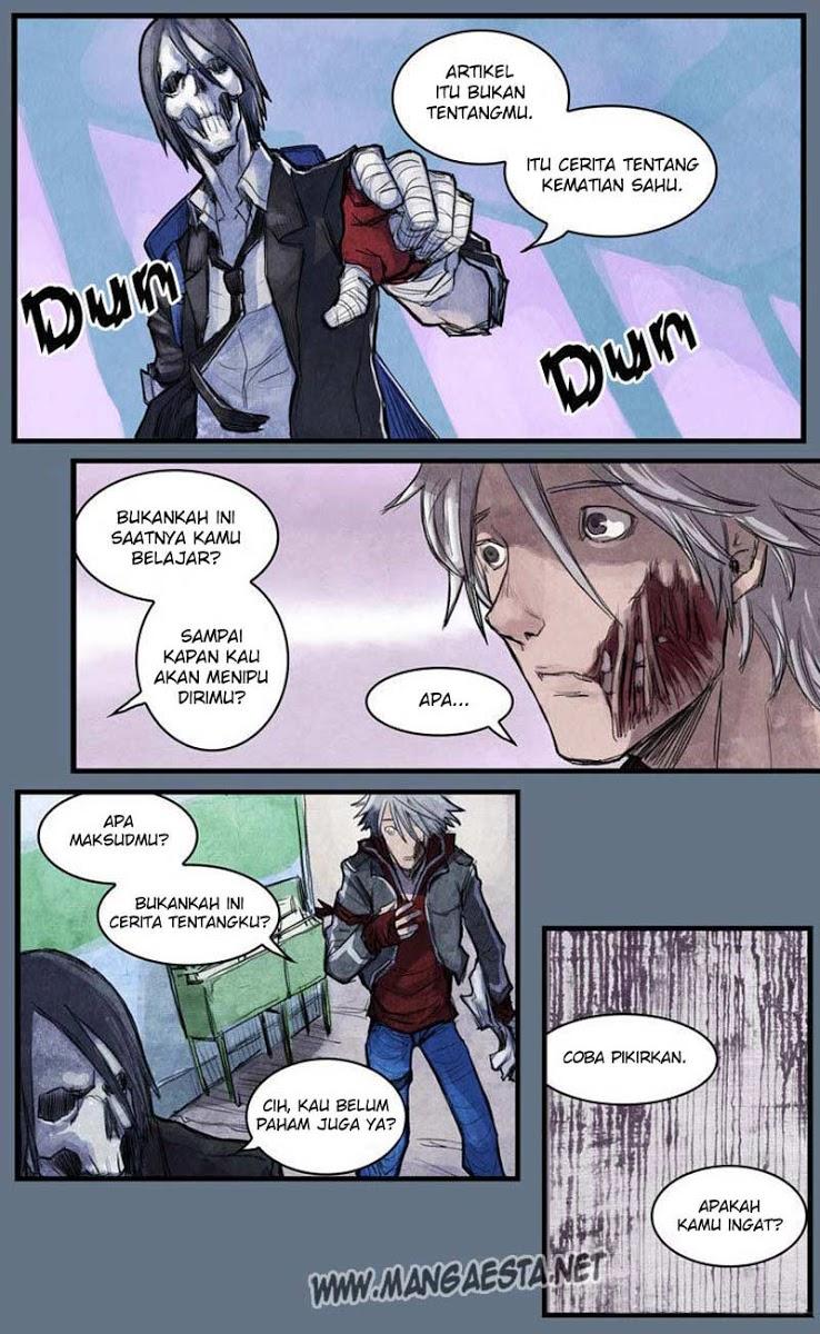 Wake Up Deadman Chapter 5 Gambar 8