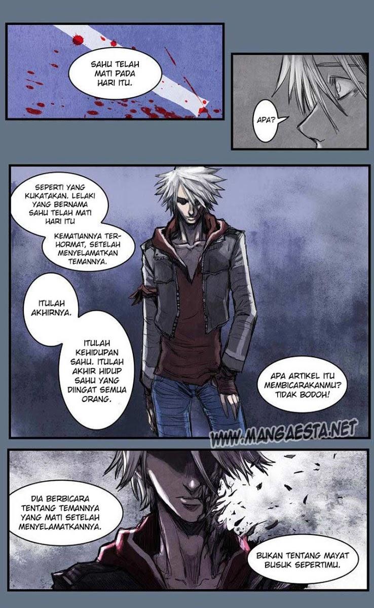 Wake Up Deadman Chapter 5 Gambar 9