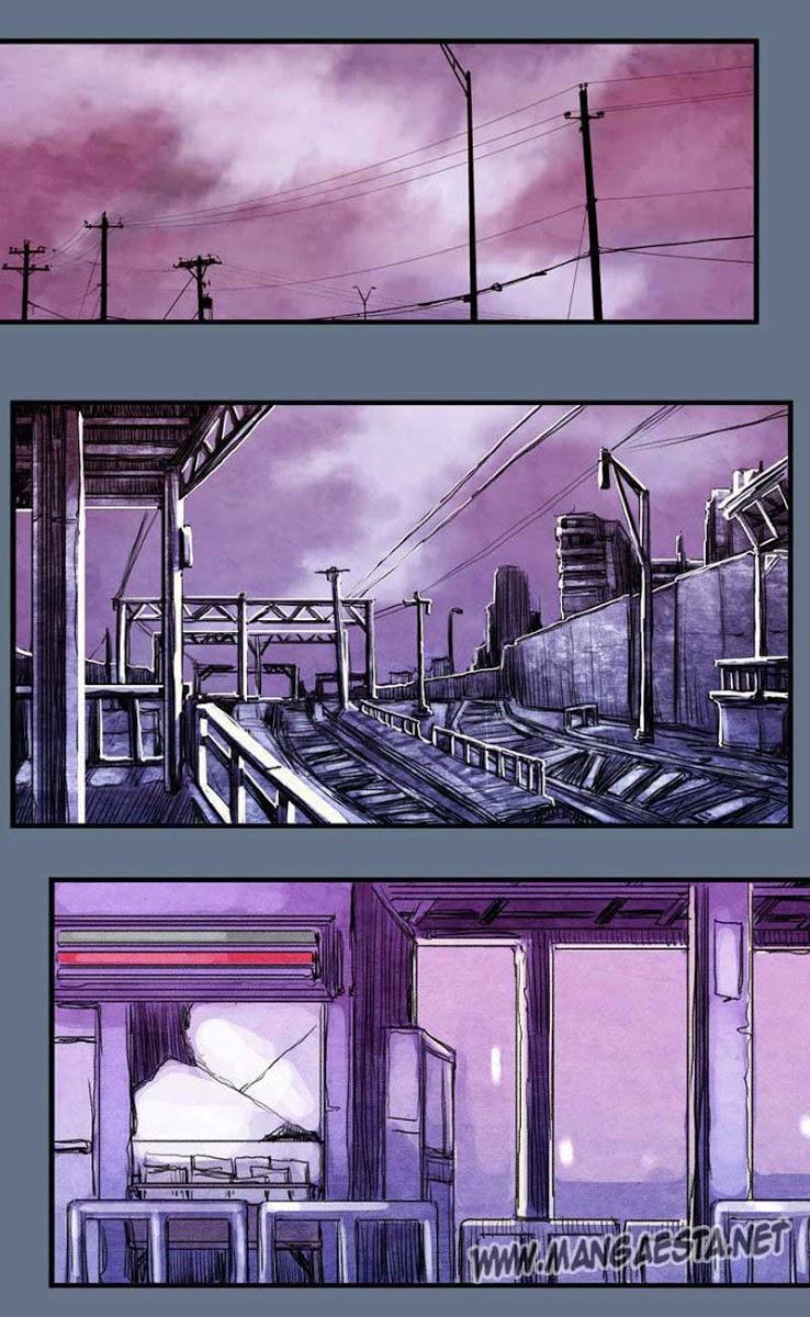 Komik Wake Up Deadman Chapter 5 gambar nomor 1