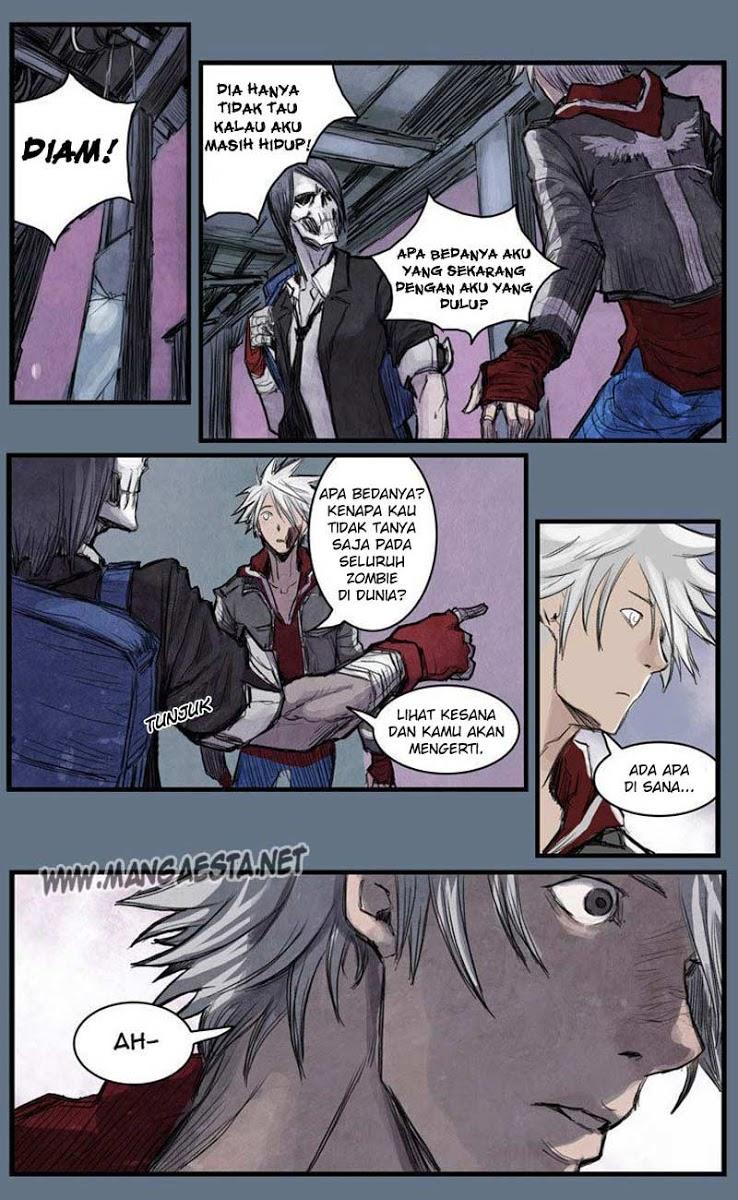 Wake Up Deadman Chapter 5 Gambar 10