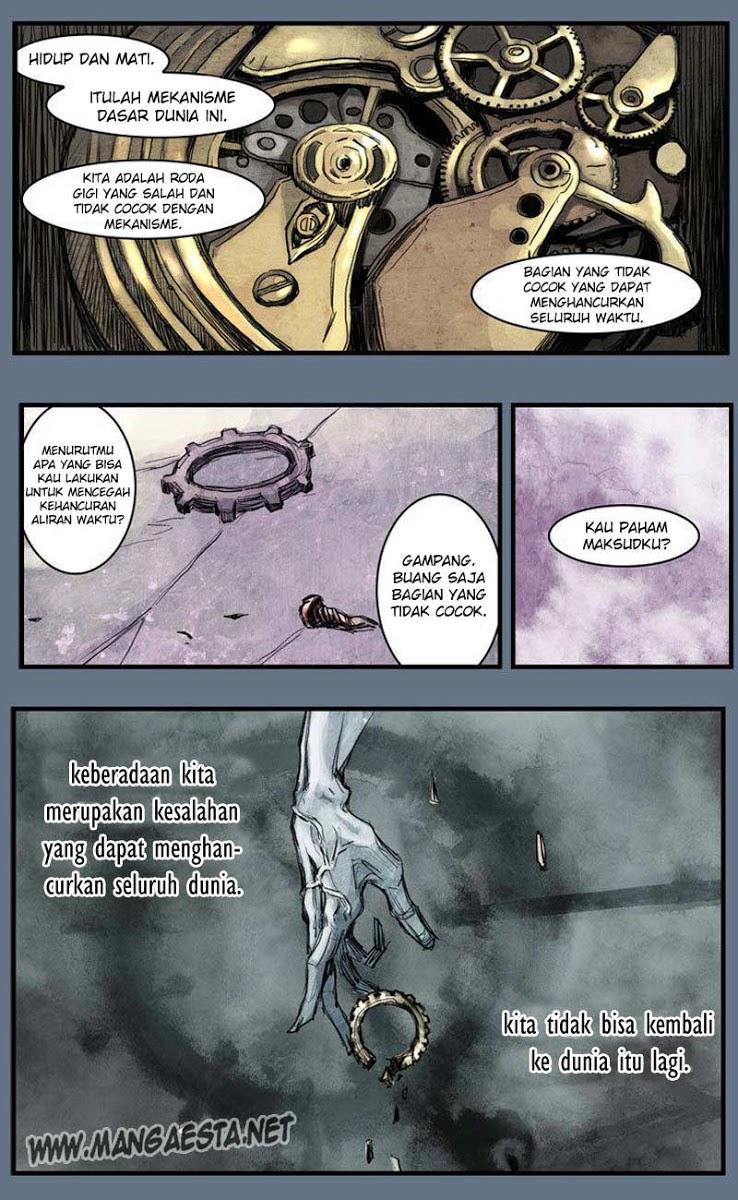 Wake Up Deadman Chapter 5 Gambar 12