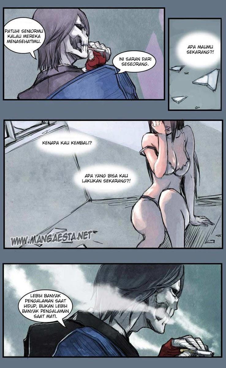Wake Up Deadman Chapter 5 Gambar 14