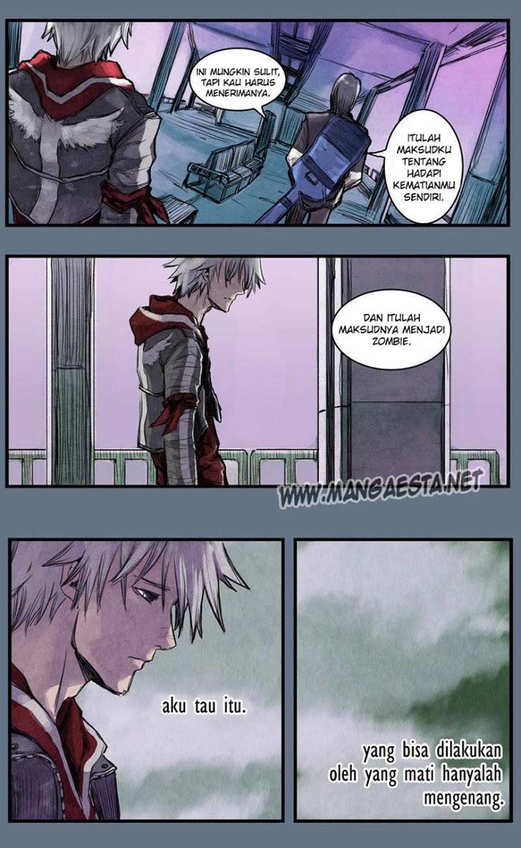 Wake Up Deadman Chapter 5 Gambar 15