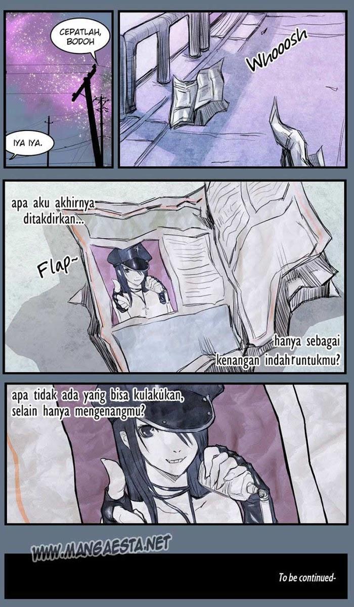 Wake Up Deadman Chapter 5 Gambar 16