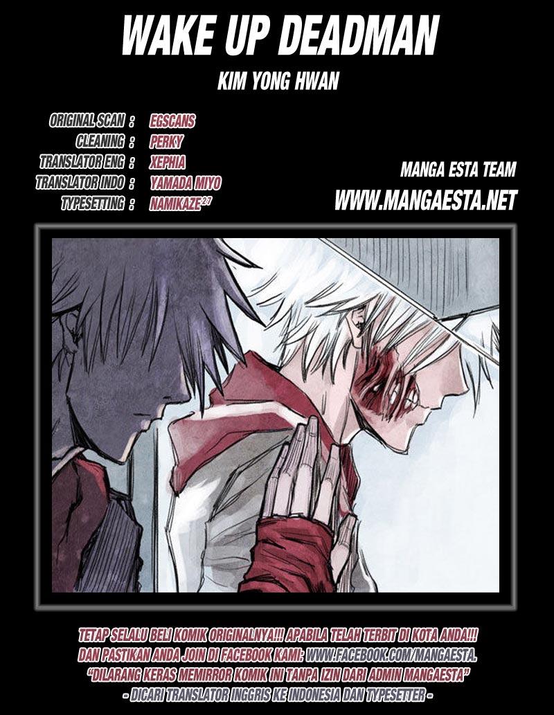 Manhwa Wake Up Deadman Chapter 5 gambar nomor 2