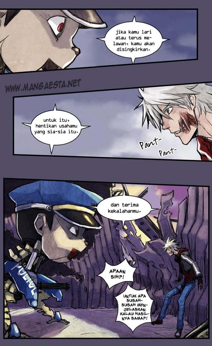 Wake Up Deadman Chapter 4 Gambar 4