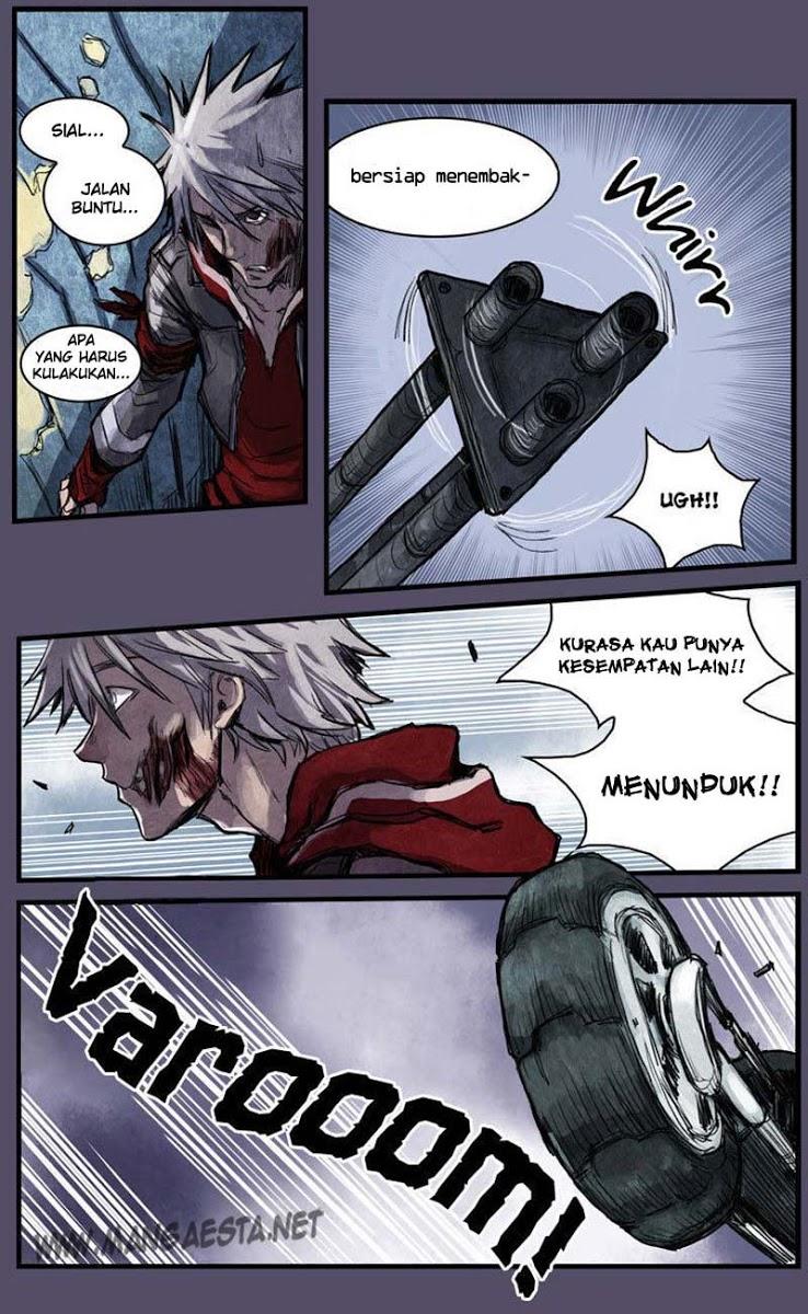 Wake Up Deadman Chapter 4 Gambar 5