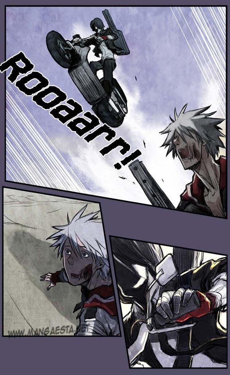 Wake Up Deadman Chapter 4 Gambar 6