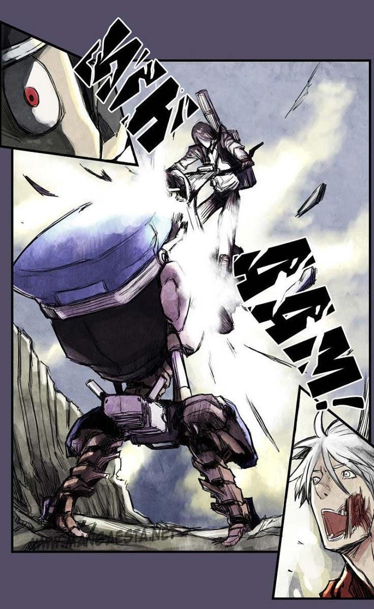 Wake Up Deadman Chapter 4 Gambar 7