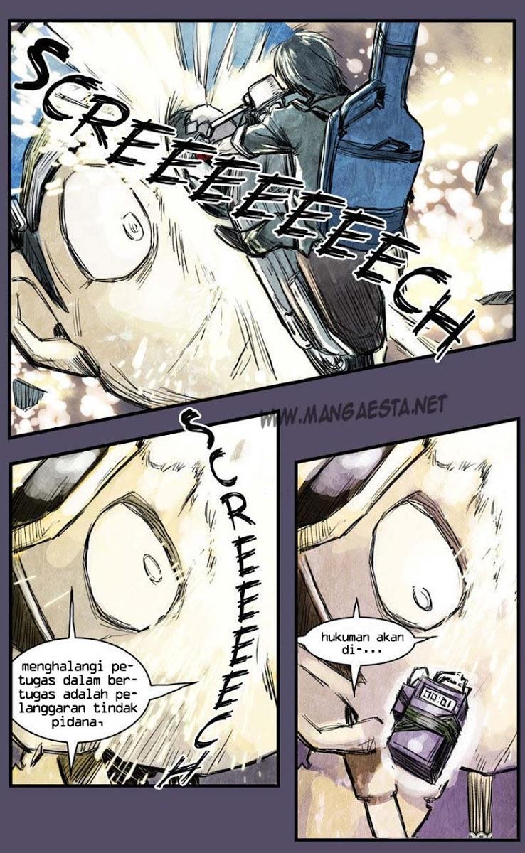 Wake Up Deadman Chapter 4 Gambar 8