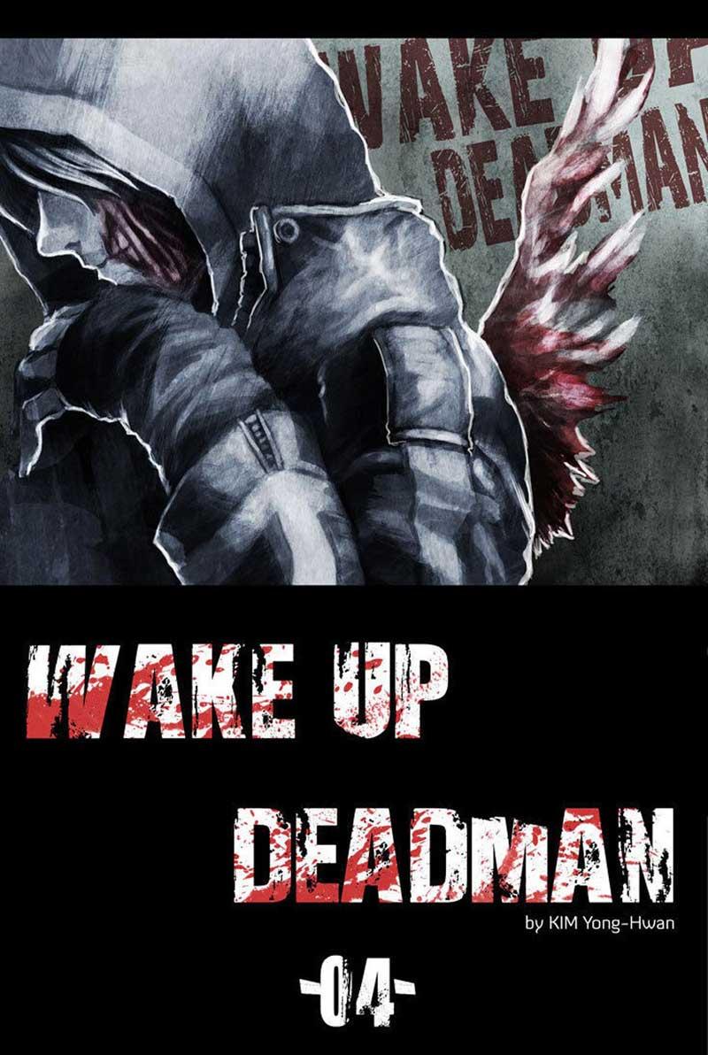 Komik Wake Up Deadman Chapter 4 gambar nomor 1